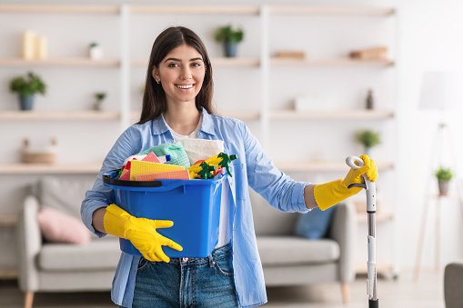 Cleaning Services in Chennai